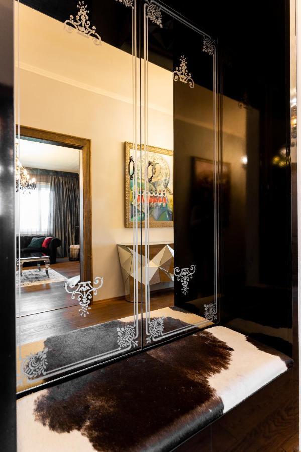 Premium Apt Kosice Center 3 Room 150M2 Hlavna Ulica Luaran gambar