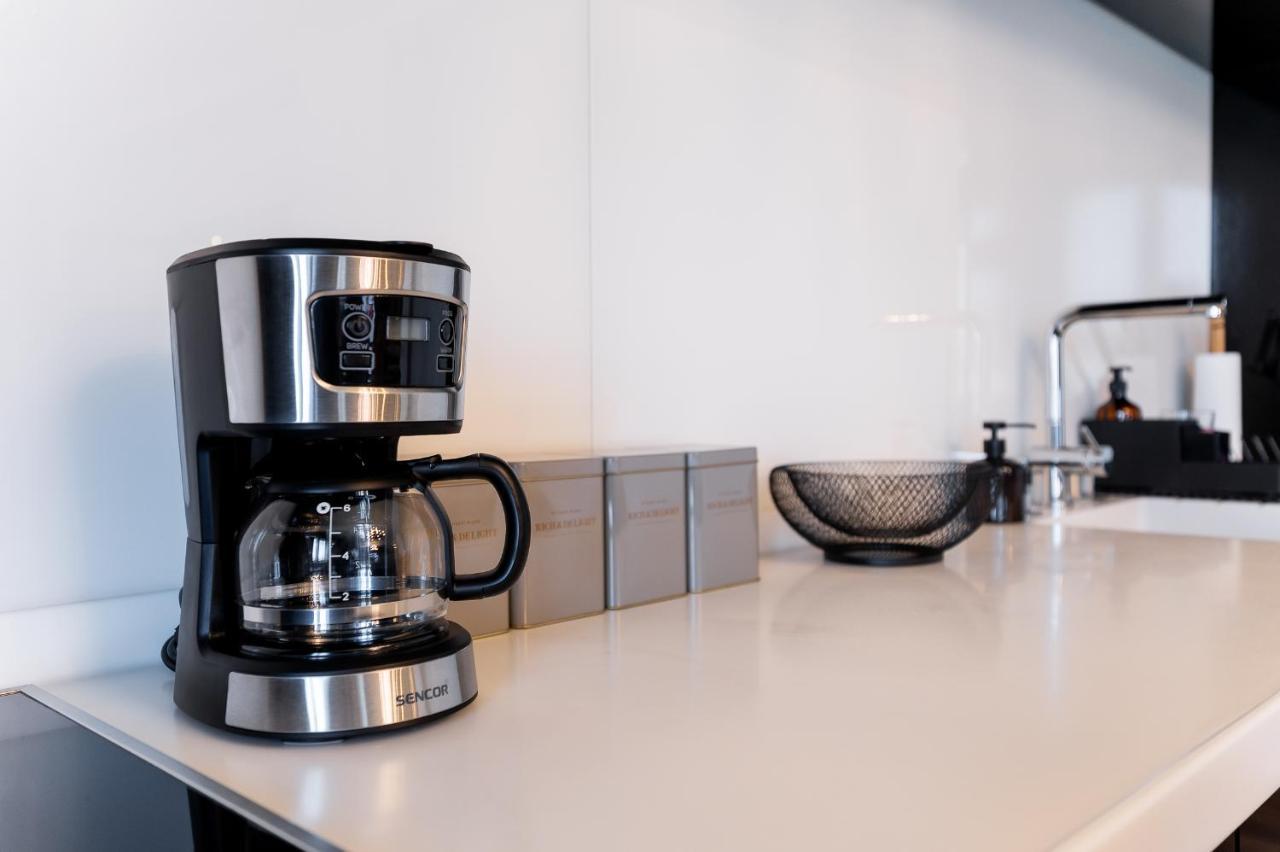 Premium Apt Kosice Center 3 Room 150M2 Hlavna Ulica Luaran gambar